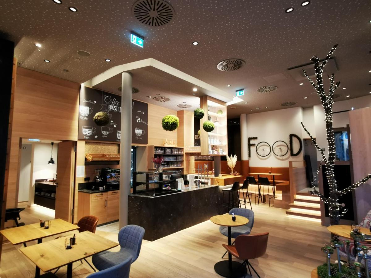 Hotel Johanns Hilpoltstein Dış mekan fotoğraf