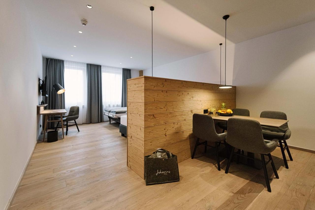 Hotel Johanns Hilpoltstein Dış mekan fotoğraf